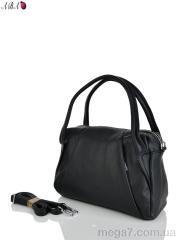 Сумка, Aba оптом 885570 black