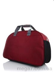 Сумка, Superbag оптом A169 bordo