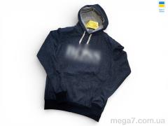 Батник, Sport style оптом 23HB т.синій