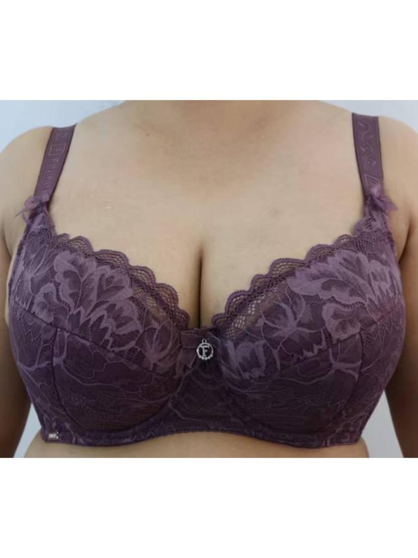 Бюстгальтер Finikin 5151EK (  фиолетовый, E  6 шт. )