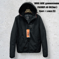 Куртки демисезонные мужские оптом 86542931 601-174