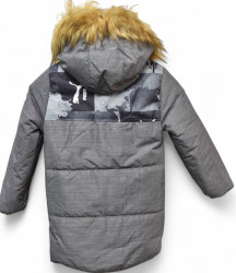 Куртки зимние детские оптом 58236174 1534-16