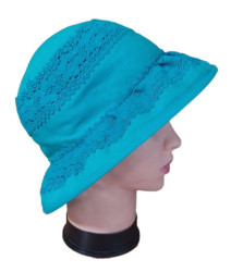 Панамы женские оптом 48215907 36-146