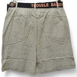 Шорти жіночі YIMEITE БАТАЛ  оптом YIMEITE