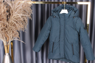 Куртки зимові підліткові оптом