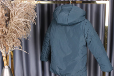 Куртки зимові підліткові оптом