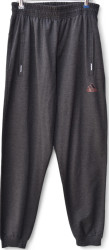 Спортивные штаны мужские (серый) оптом 09137652 04-23