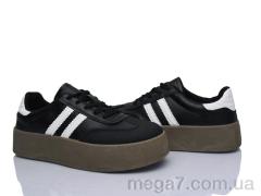 Кроссовки, Prime-Opt оптом No brand T1 black