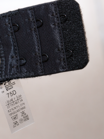 Бюстгальтер Diorella 60199D (  чёрно-золотой, D  6 шт. )