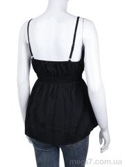 Блузка, Obuvok оптом OBUVOK 506 (08881) black