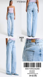 Джинси жіночі ITS BASIC оптом
