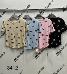 Футболки жіночі оптом 