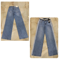 Джинсы женские ПОЛУБАТАЛ оптом 27354981 217-9