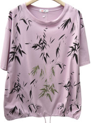 Футболки женские БАТАЛ оптом 60958321 7703-117