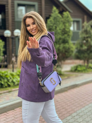 Кофти жіночі БАТАЛ оптом LYOLIK 