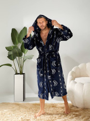 Халати чоловічі ПОЛУБАТАЛ оптом