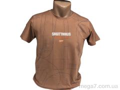 Футболка, TurkishBrend оптом C004 капучіно