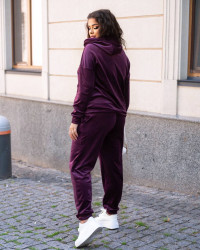 Спортивні костюми жіночі ПОЛУБАТАЛ оптом Angelina Maslova