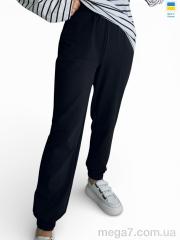 Спортивные брюки, Margo оптом 1055 чорний
