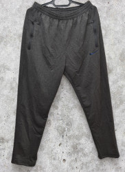 Спортивные штаны мужские (серый) оптом Китай 74852309 04-69
