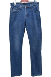 Джинси чоловічі на флісі ПОЛУБАТАЛ оптом  