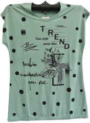 Футболки женские БАТАЛ оптом 75381692 311-23