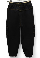 Джинси дитячі на флісі оптом