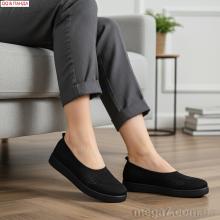 Балетки, QQ&Панда оптом 5861-1