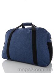 Сумка, Superbag оптом 1837 blue