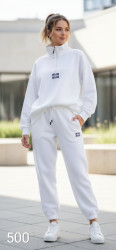 Спортивные костюмы женские оптом 90427516 500-0-25