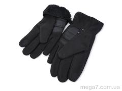 Перчатки, RuBi оптом 2404-2 хутро black