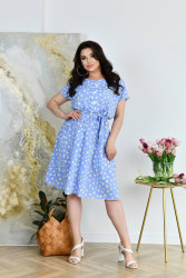 Сукні жіночі БАТАЛ оптом