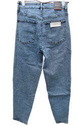 Джинсы женские RELUCKY ПОЛУБАТАЛ оптом 64921307 0512-2-136