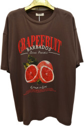 Футболки женские БАТАЛ оптом 80265794 60-12-303