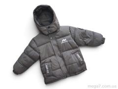 Куртка, Kids-modnik оптом K2625 сірий