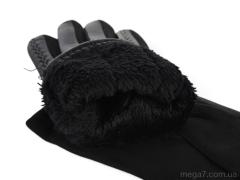 Перчатки, Королева оптом B55-59 black