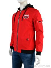 Куртка, Мир оптом 4162-88015-2 red