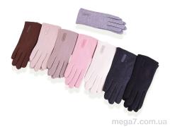 Перчатки, Королева оптом B33-61 mix