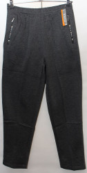 Спортивные штаны мужские TOVTA на флисе оптом 83762504 RK8754-1
