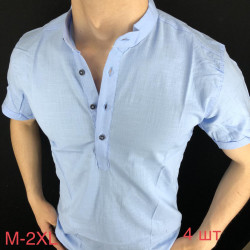 Рубашки мужские GRAND MEN оптом 87925146 13-68