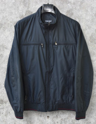 Куртки демисезонные мужские GEEN (черный) оптом 31985206 9922A-2-1