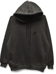 Спортивні кофти чоловічі на флісі БАТАЛ оптом 