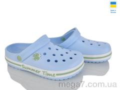 Кроксы, Golden Lion оптом 417 ірис