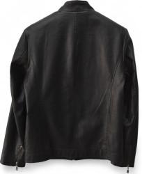 Куртки кожзам чоловічі оптом