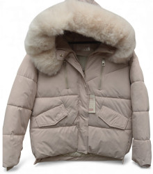 Куртки зимние женские оптом 63958740 8359-4