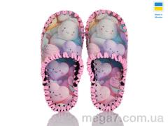 Тапки, Active оптом 046 рожевий