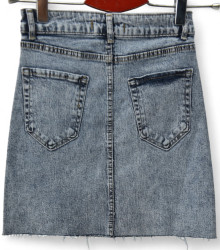 Спідниці джинсові жіночі оптом 