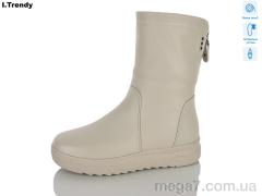 Сапоги, Trendy оптом DH3930-9