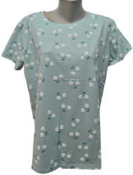 Футболки жіночі БАТАЛ оптом 