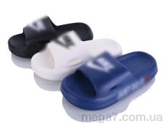 Шлепки, M&L  Alex13 оптом A3220 mix